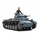 Tamiya 35292 - 1/35 German PZKPFW II Ausf.A/B/C