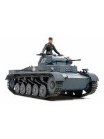 Tamiya 35292 - 1/35 German PZKPFW II Ausf.A/B/C