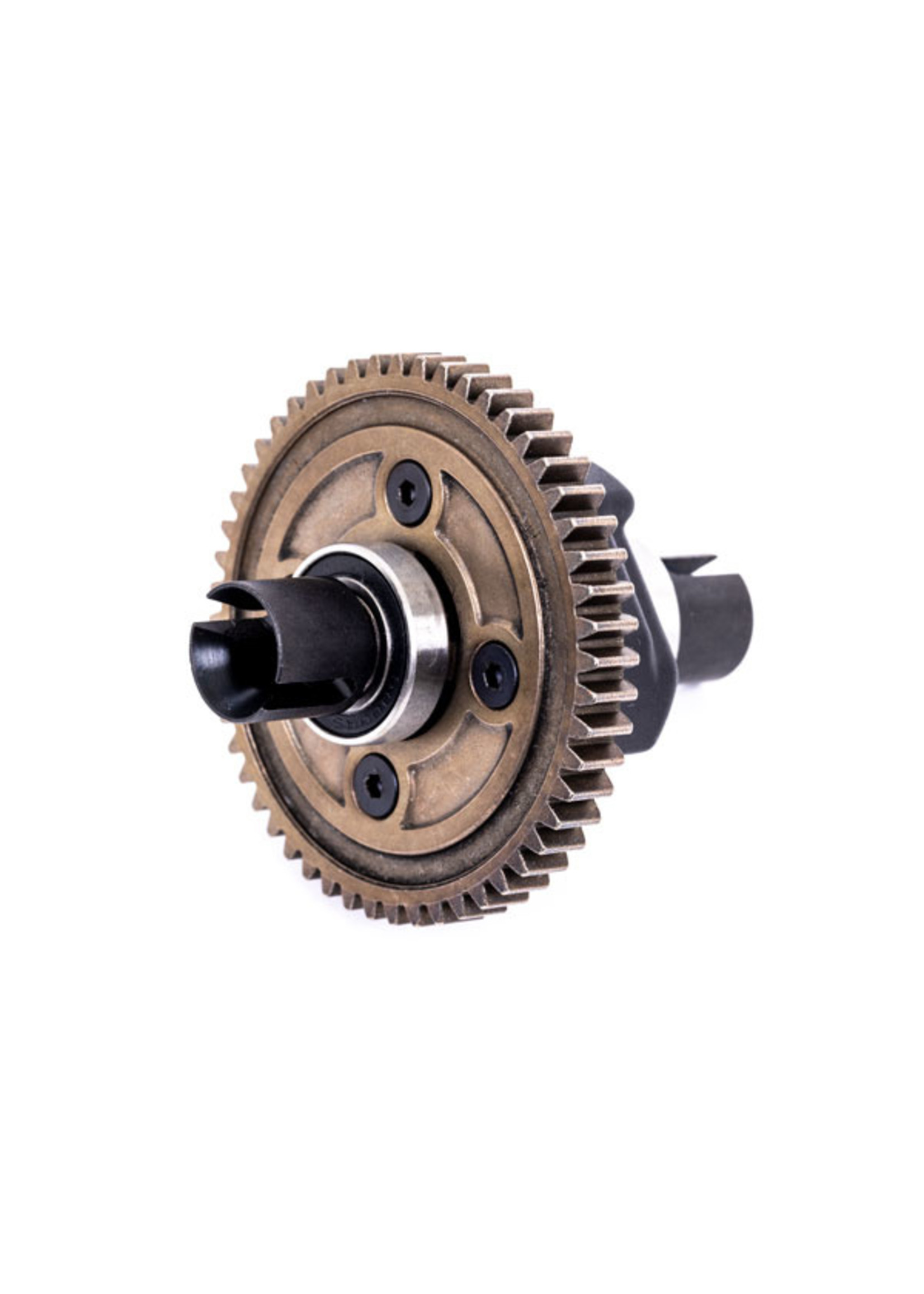 Traxxas 9585 - Center Differential, Complete, Sledge