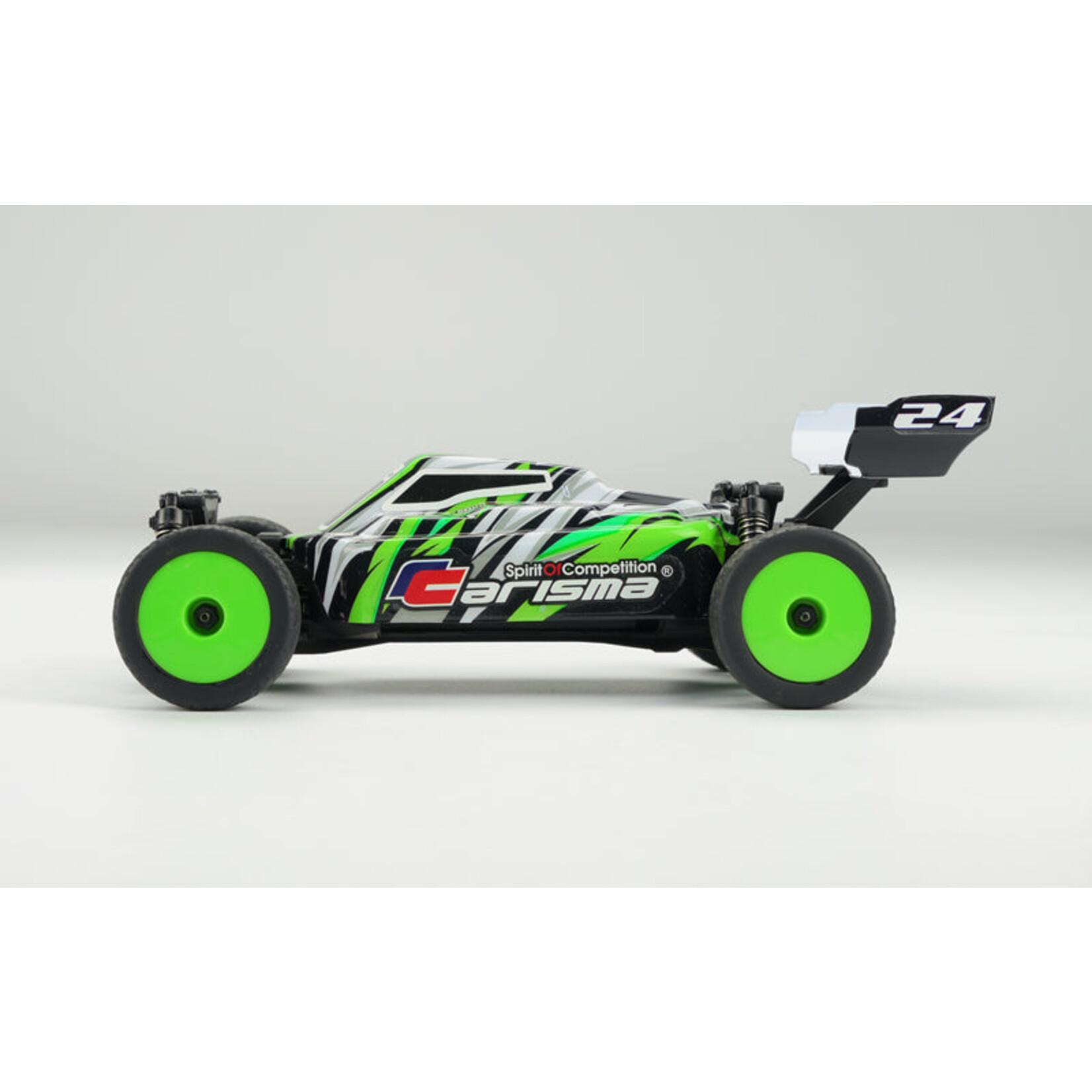 Carisma 84068 - GT24B Racer's Edition 2 - Green