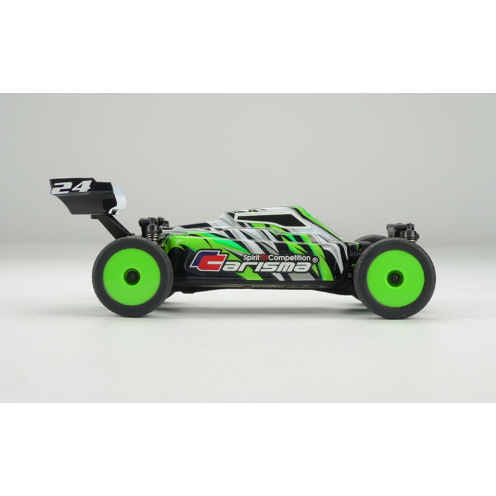 Carisma 84068 - GT24B Racer's Edition 2 - Green