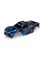 Traxxas 8918A - Body Maxx, Painted - Blue