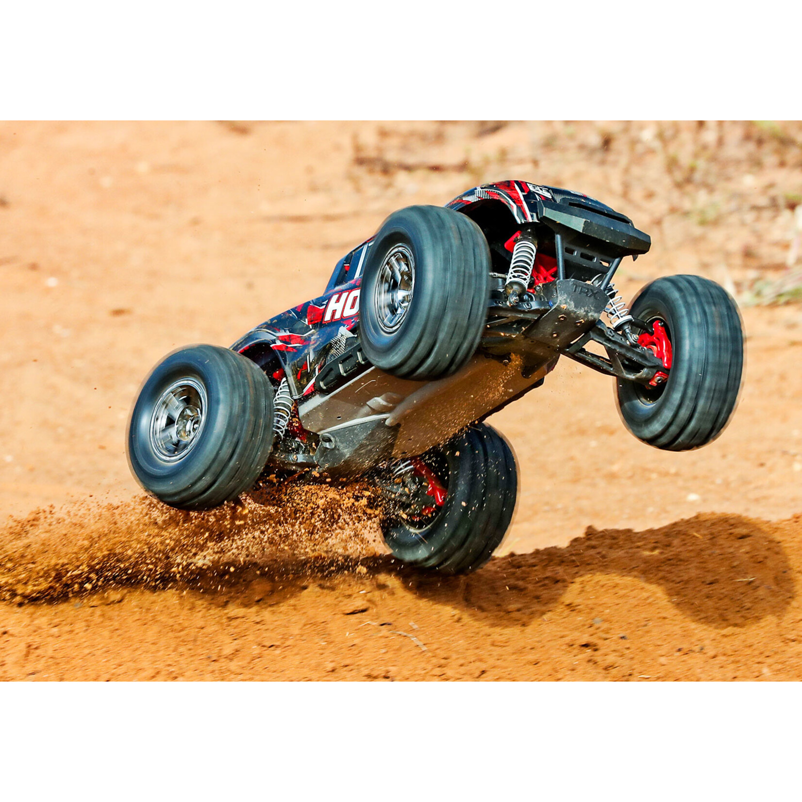 Traxxas 9080R - Punisher Pack - Red