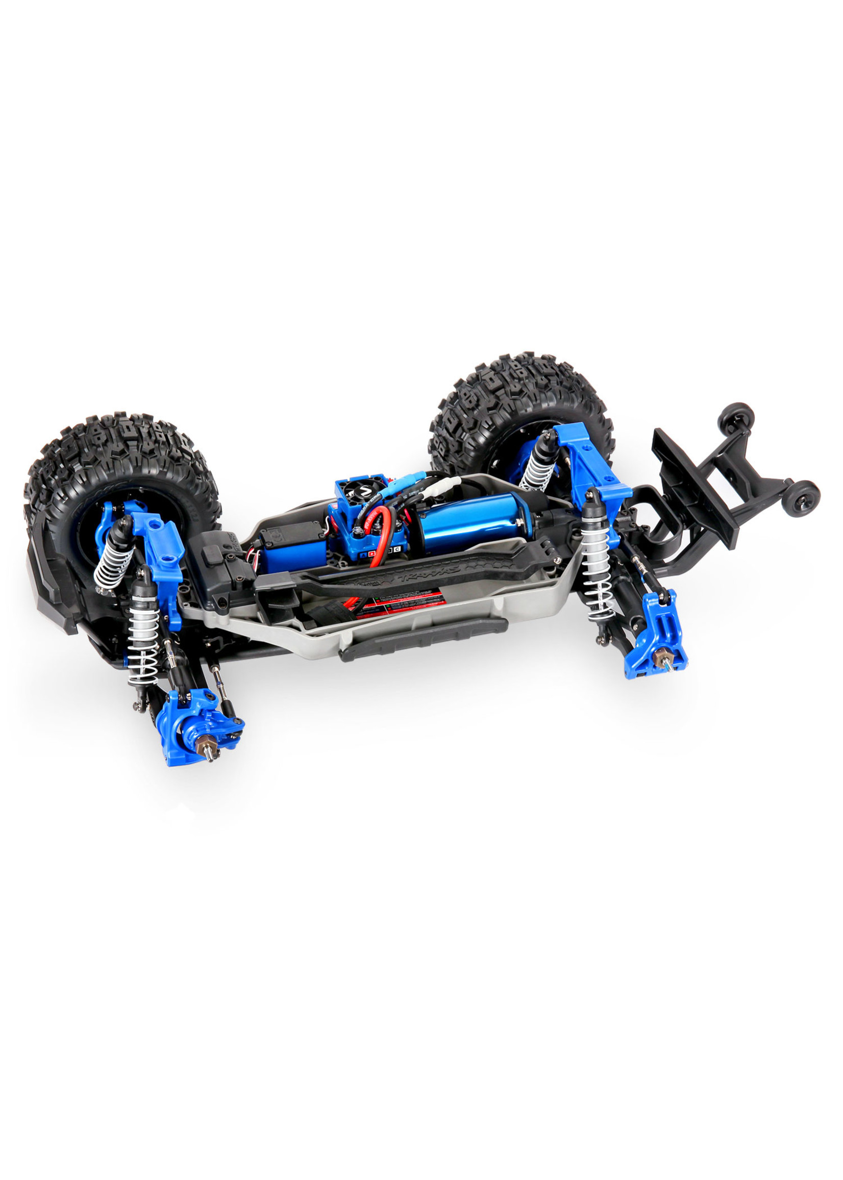 Traxxas 9080X - Punisher Pack - Blue