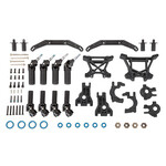 Traxxas 9080 - Punisher Pack - Black