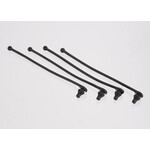 Traxxas 5750 - Body Clip Retainer, Spartan - Black