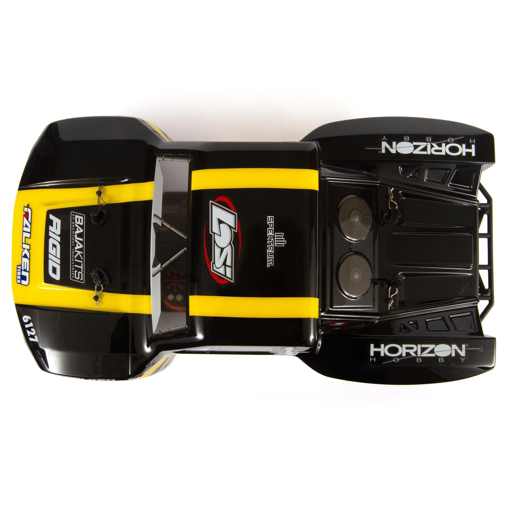 Losi 1/10 TENACITY TT Pro 4WD Brushless SCT RTR with DX3 & Smart - Brenthel