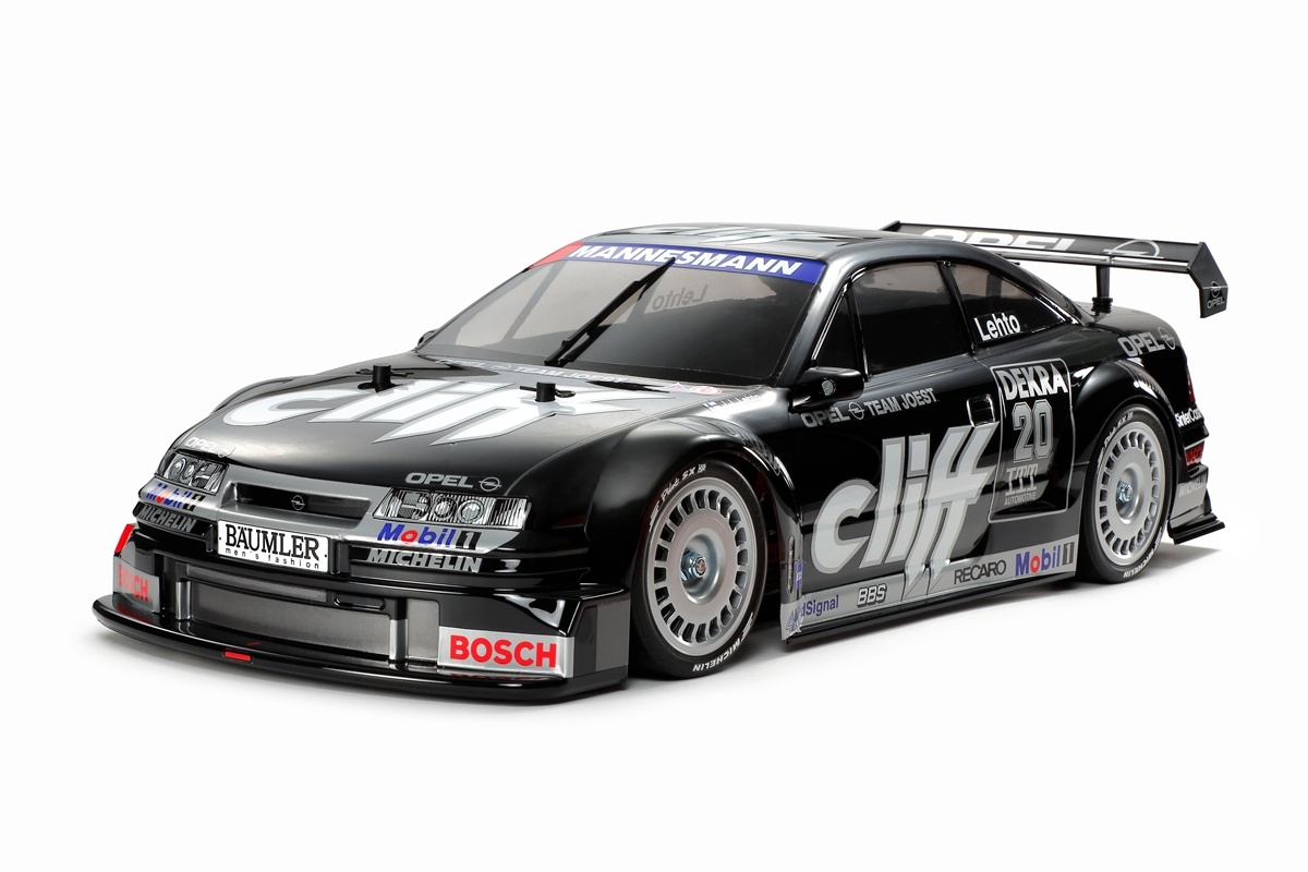 1/10 Opel Calibra V6 Cliff - TT-01E Chassis