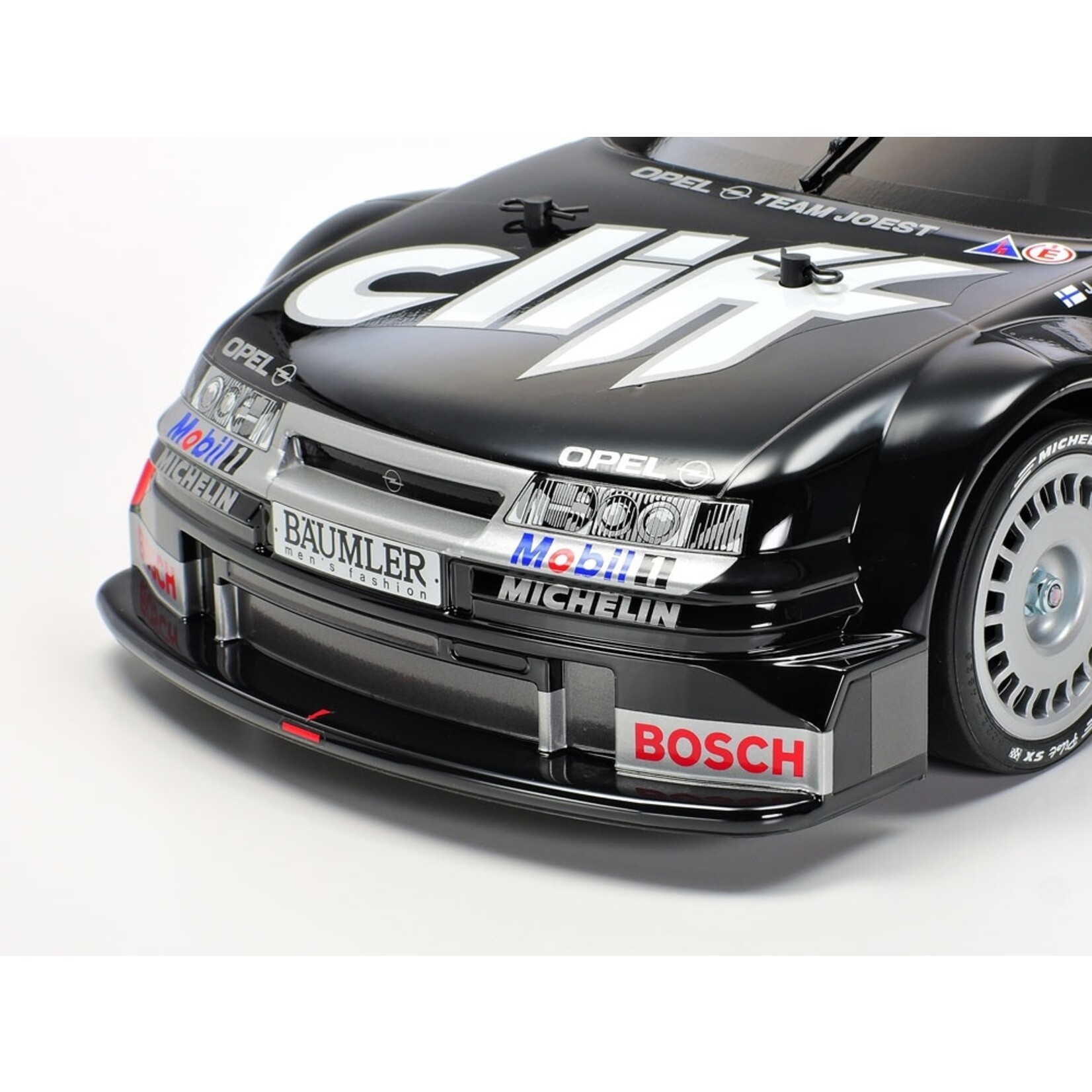 Tamiya 1/10 Opel Calibra V6 Cliff - TT-01E Chassis
