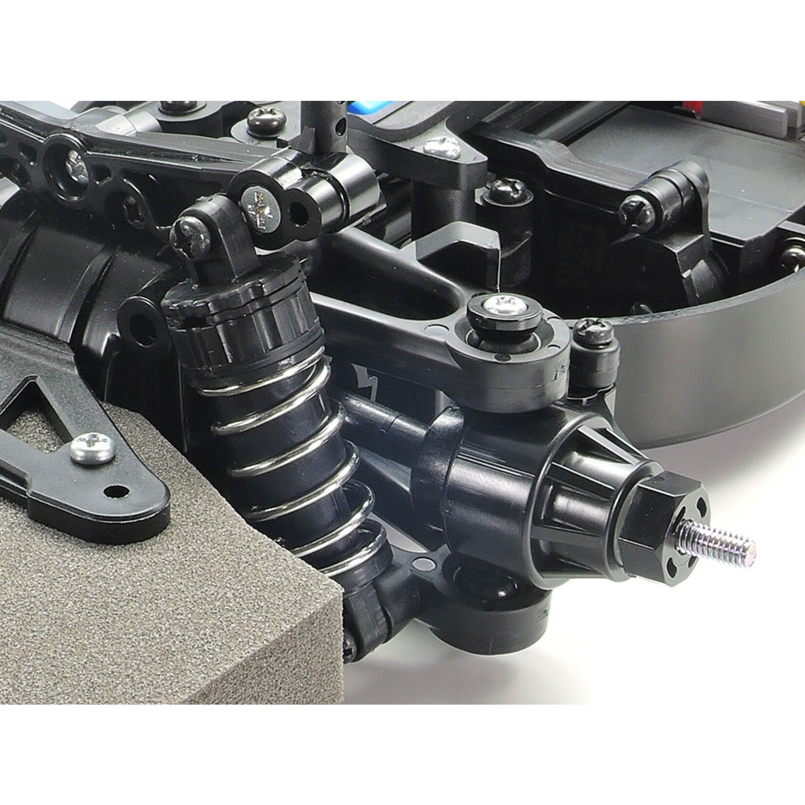 Tamiya 1/10 Opel Calibra V6 Cliff - TT-01E Chassis