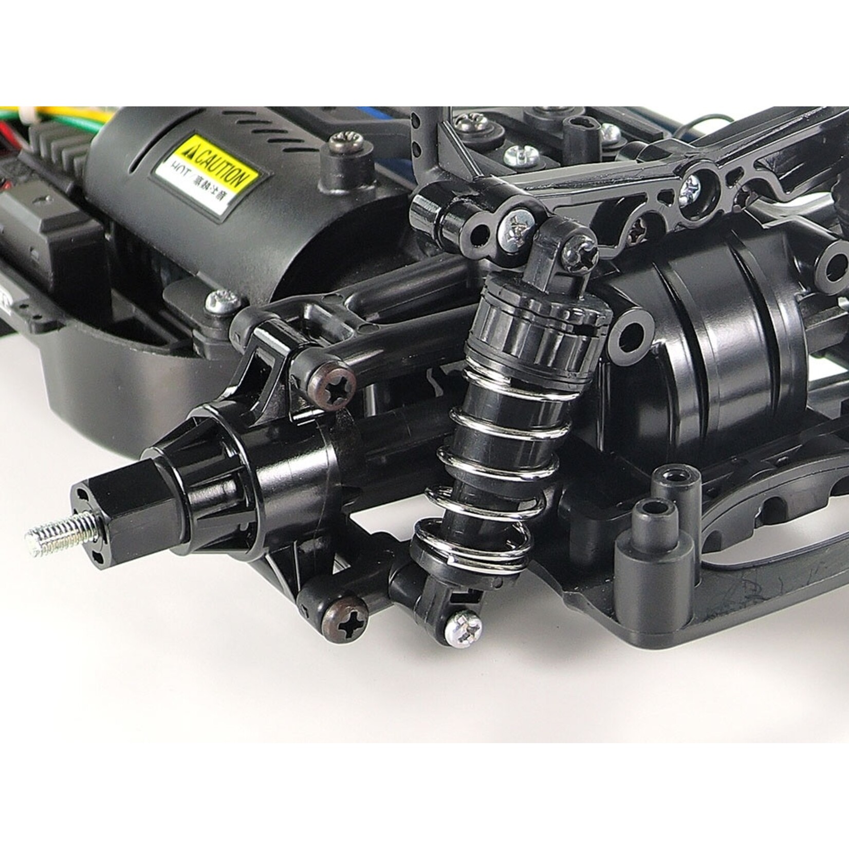 Tamiya 1/10 Opel Calibra V6 Cliff - TT-01E Chassis