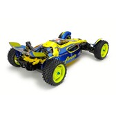 47481 41/10 Super Avante Off-Road Buggy Painted Body - TD4