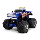 Tamiya 58518A - 1/10 Super Clod Buster 4WD Kit - Hub Hobby