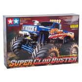 Tamiya 58518A - 1/10 Super Clod Buster 4WD Kit - Hub Hobby