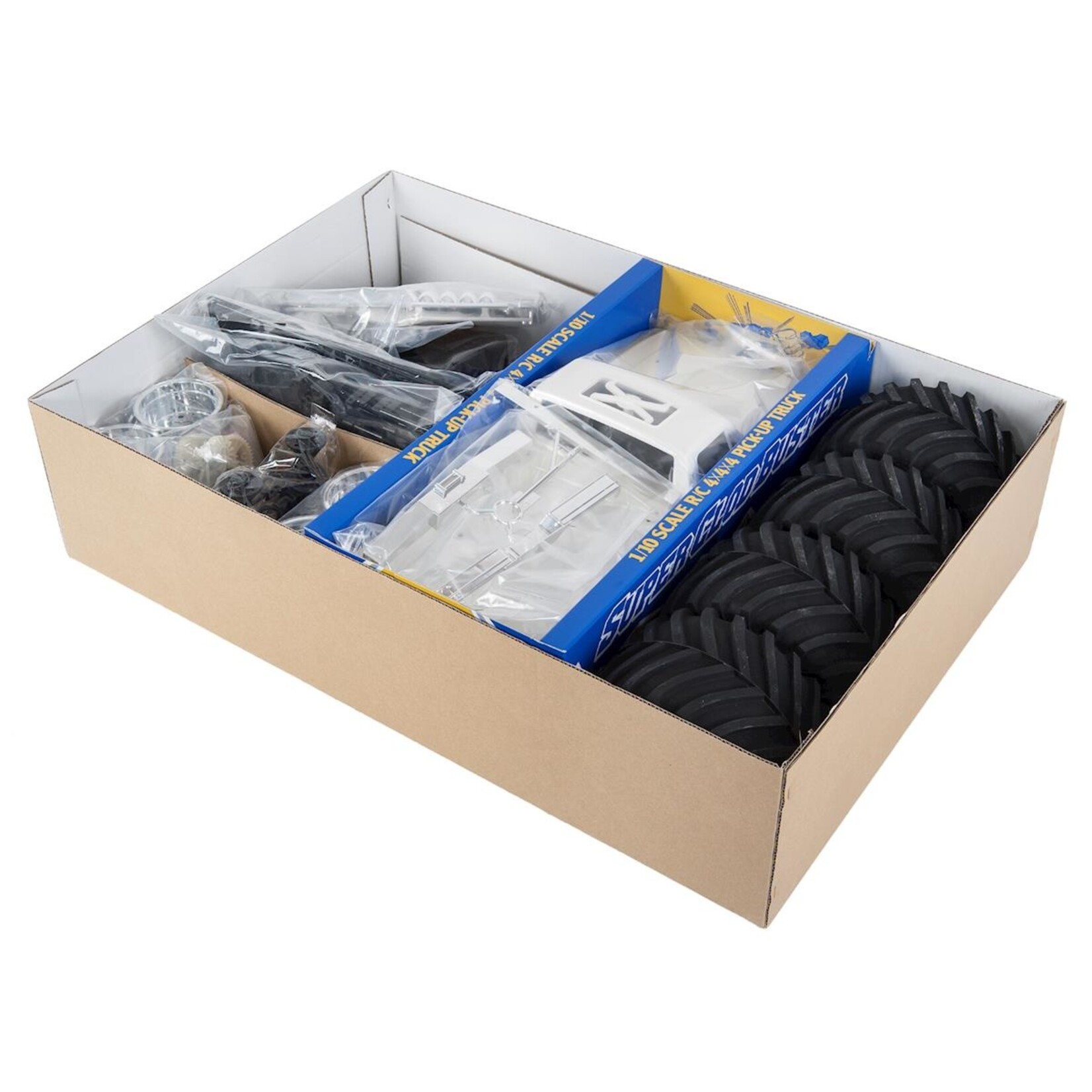 Tamiya 1/10 Super Clod Buster 4WD Kit