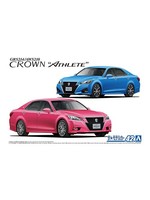 Aoshima 05876 - 1/24 2015 Toyota Crown Athlete Lexus GRS214/AWS210