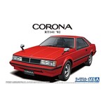 Aoshima 06270 - 1/24 Toyota RT141 Corona Hardtop 2000GT '82