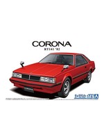 Aoshima 06270 - 1/24 Toyota RT141 Corona Hardtop 2000GT '82