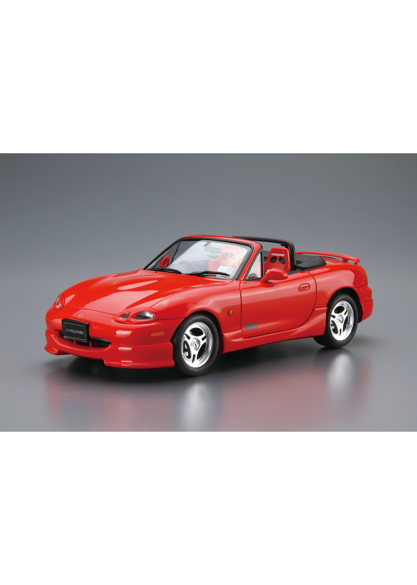 Aoshima 06237 - 1/24 Mazda Speed NB8C RS A-Spec