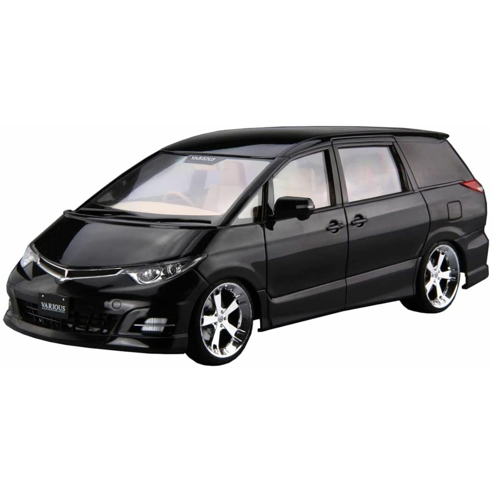 Aoshima 06216 - 1/24 Fabulous Various GSR50 Estima 06 (Toyota)