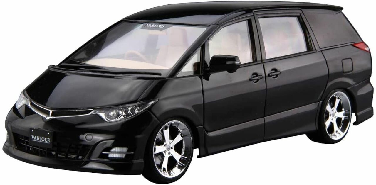 06216 - 1/24 Fabulous Various GSR50 Estima 06 (Toyota)
