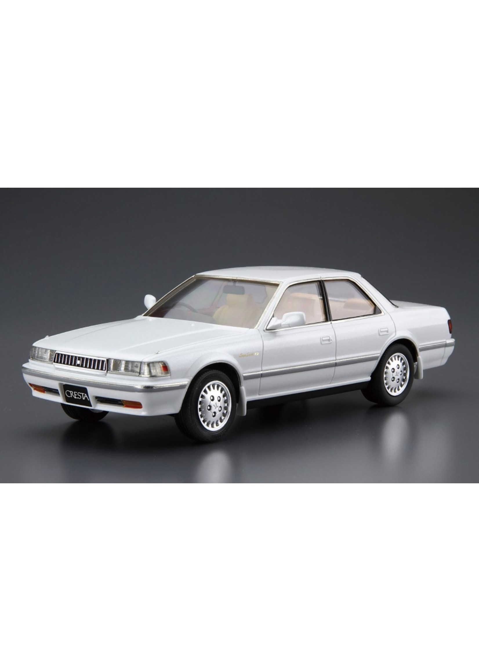 Aoshima 05925 - 1/24 Toyota JZX81 Cresta 2.5 Super Lucent G '90