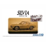 Aoshima 06228 - 1/24 1966 Nissan CSP311 Silvia