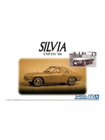 Aoshima 06228 - 1/24 1966 Nissan CSP311 Silvia