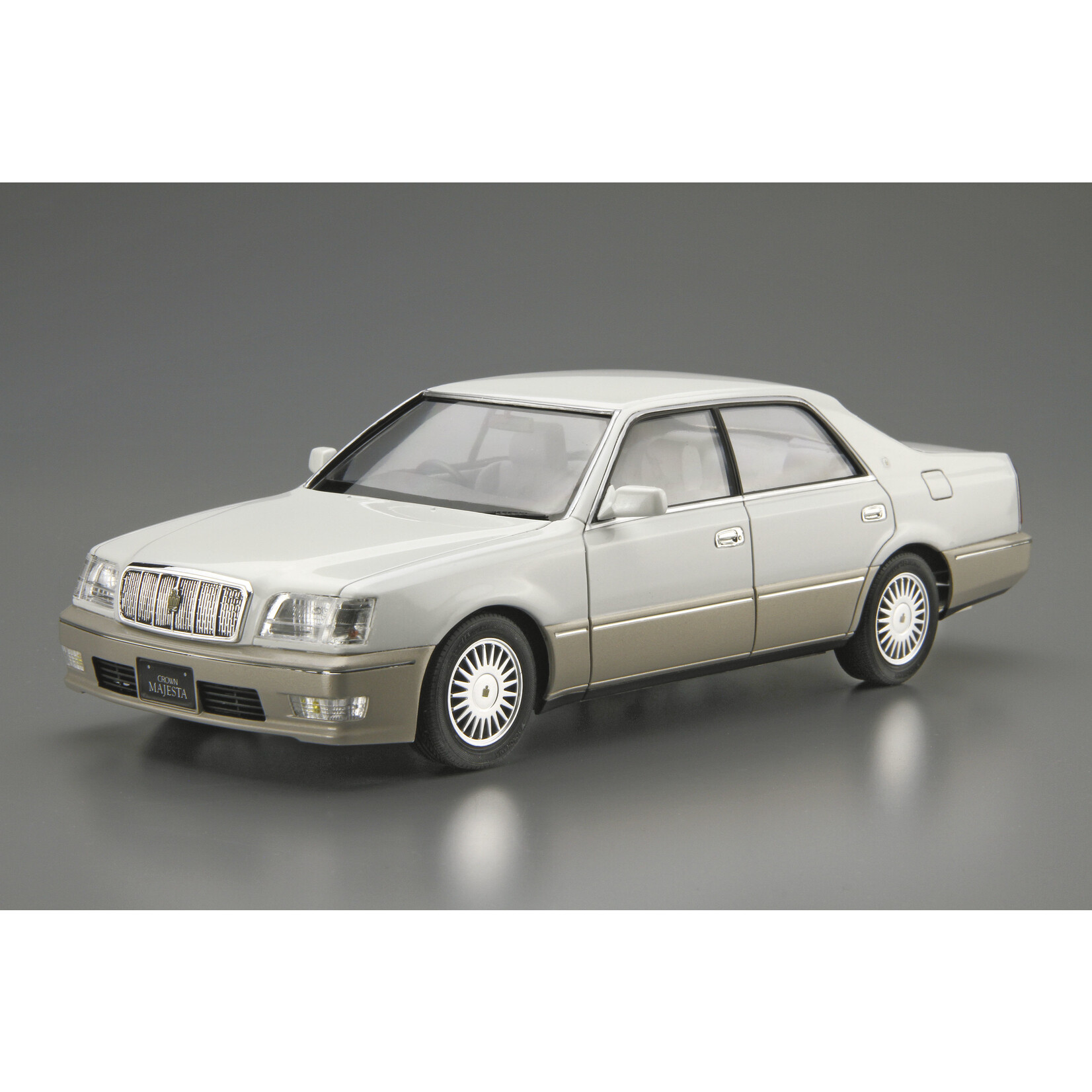 Aoshima 06219 - 1/24 1998 Toyota UZS151 Crown Majesta C-Type