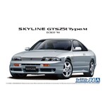 Aoshima 06212 - 1/24 1994 Nissan Skyline GTS25t Type M