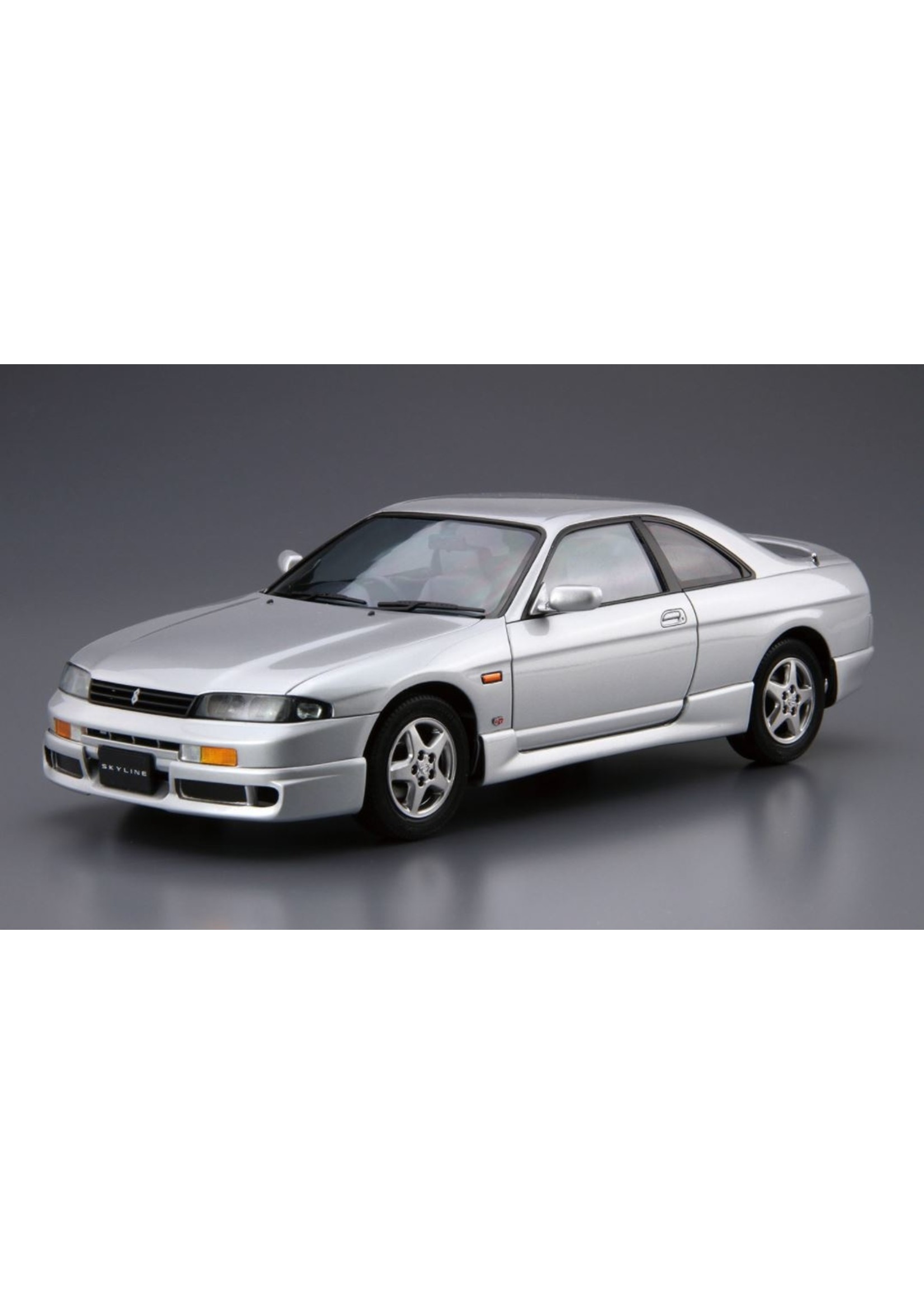 Aoshima 06212 - 1/24 1994 Nissan Skyline GTS25t Type M