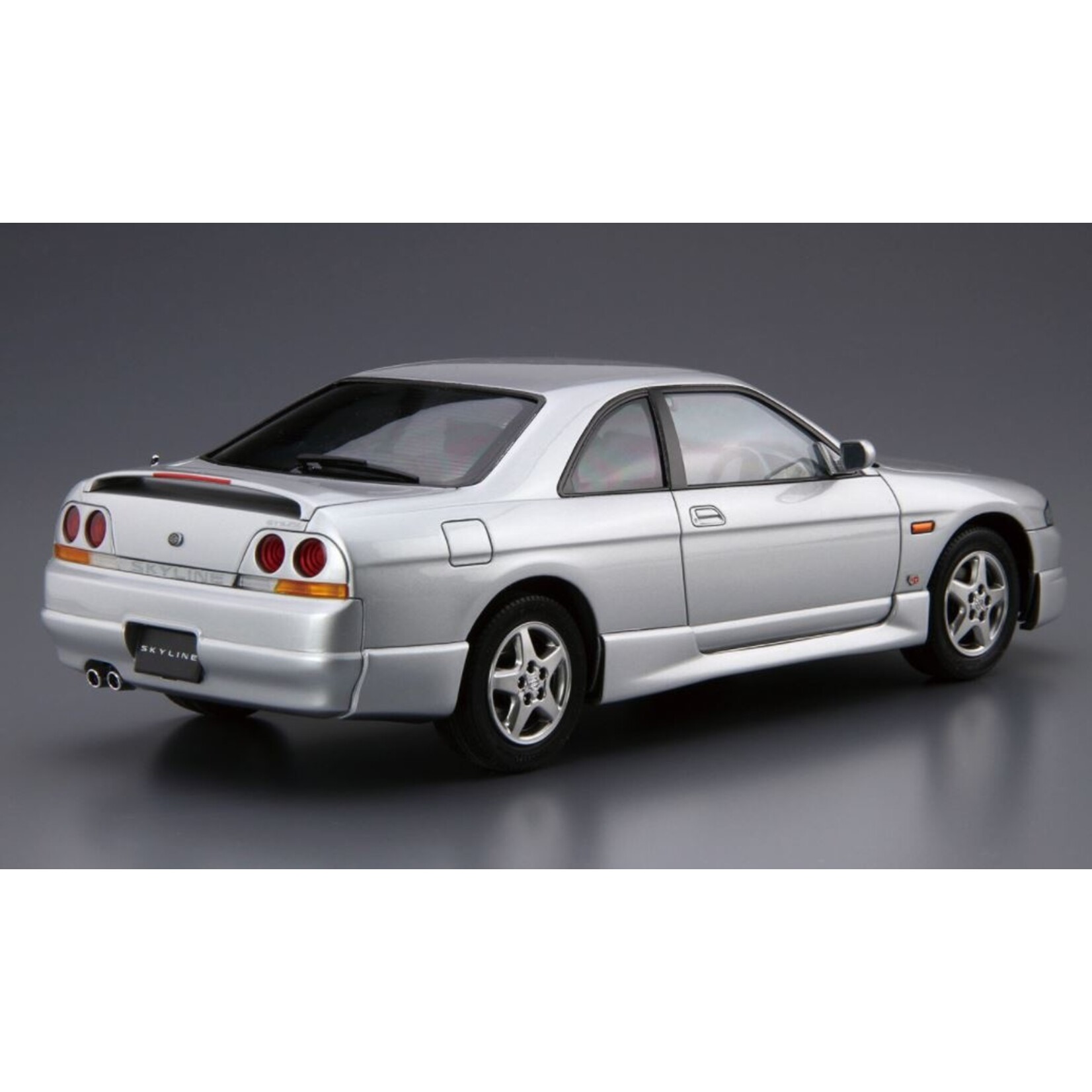 Aoshima 06212 - 1/24 1994 Nissan Skyline GTS25t Type M