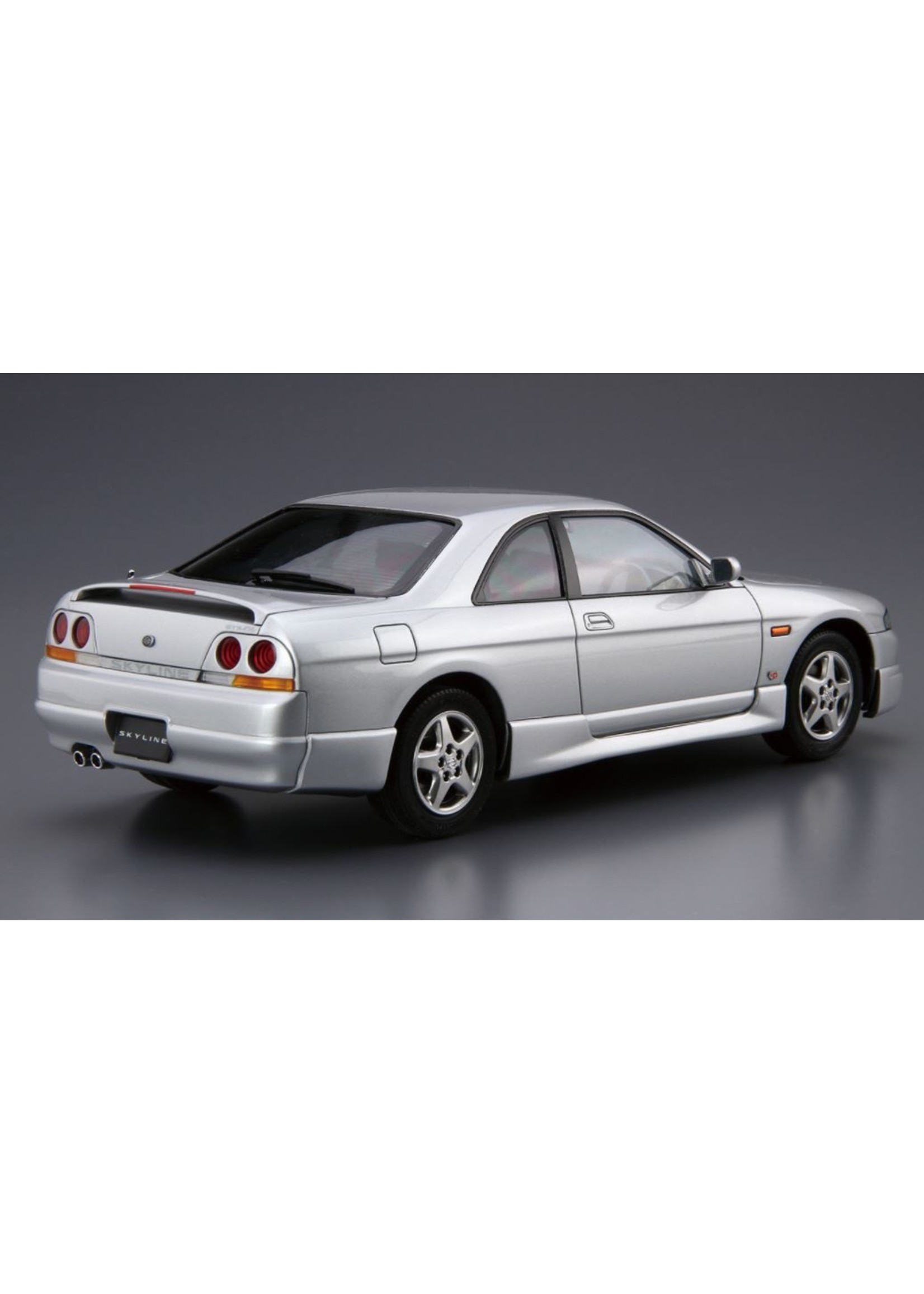 Aoshima 06212 - 1/24 1994 Nissan Skyline GTS25t Type M