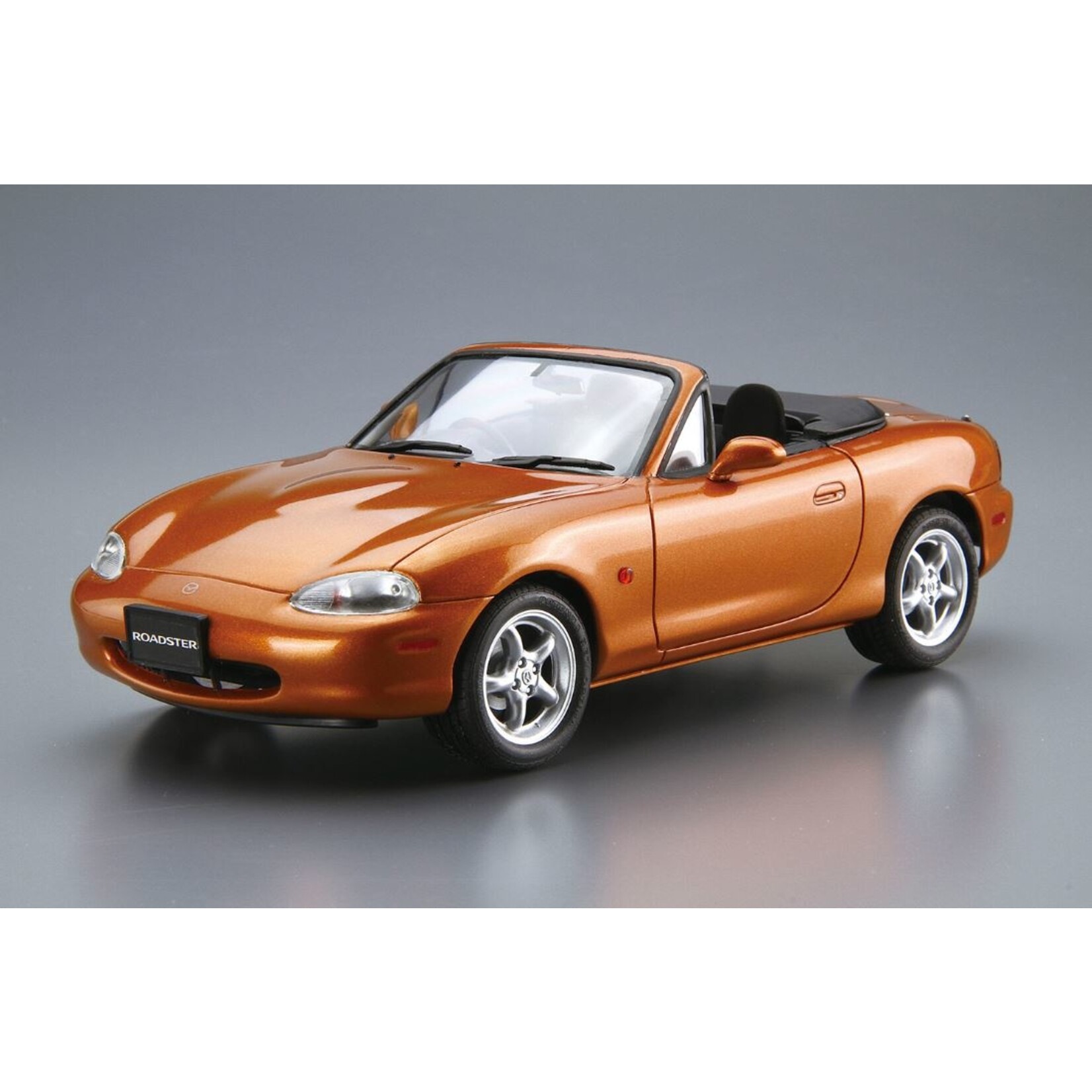 Aoshima 1/24 1999 Mazda NB8C Roadster