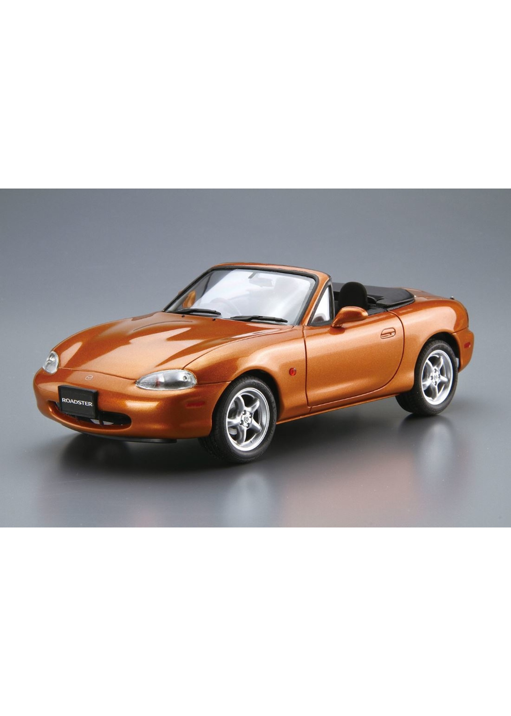 Aoshima 1/24 1999 Mazda NB8C Roadster
