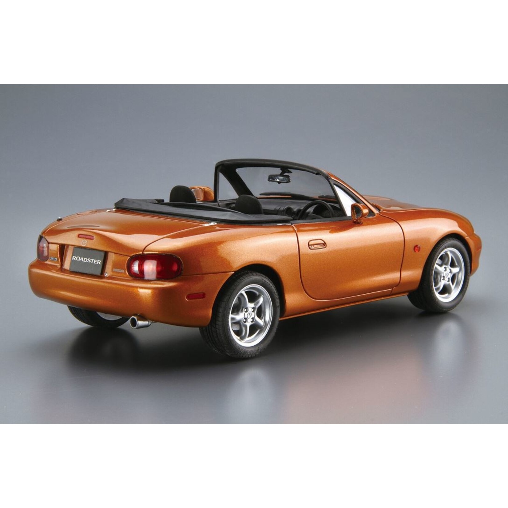 Aoshima 1/24 1999 Mazda NB8C Roadster