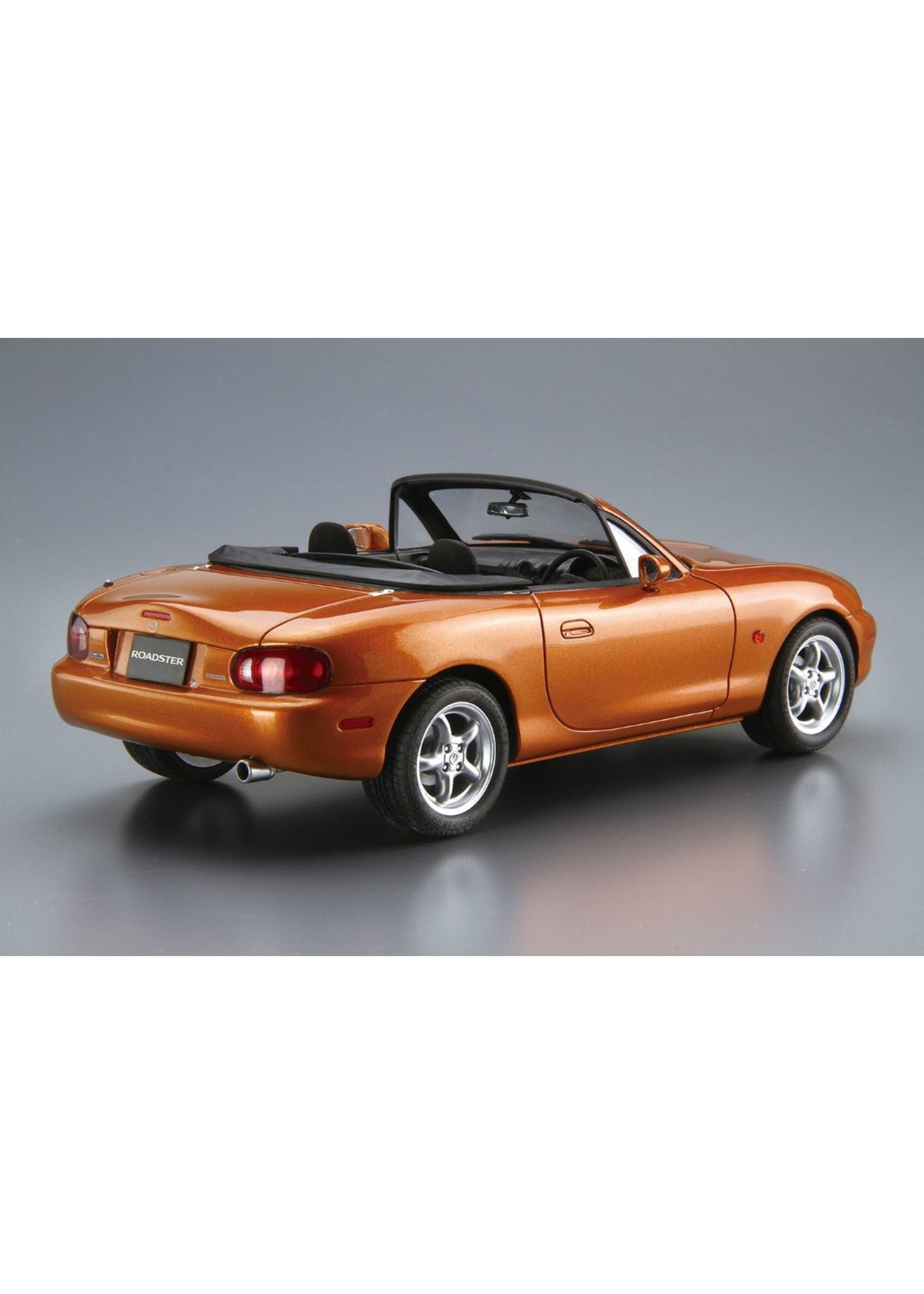 Aoshima 1/24 1999 Mazda NB8C Roadster