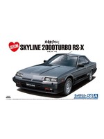 Aoshima 05878 - 1/24 1984 Nissan DR30 Skyline 2000 Turbo