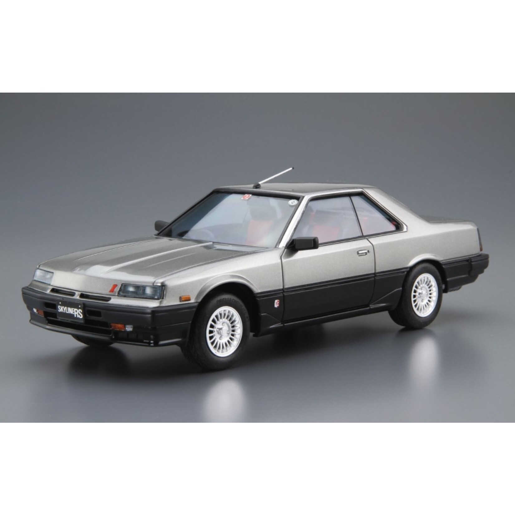 Aoshima 05878 - 1/24 1984 Nissan DR30 Skyline 2000 Turbo