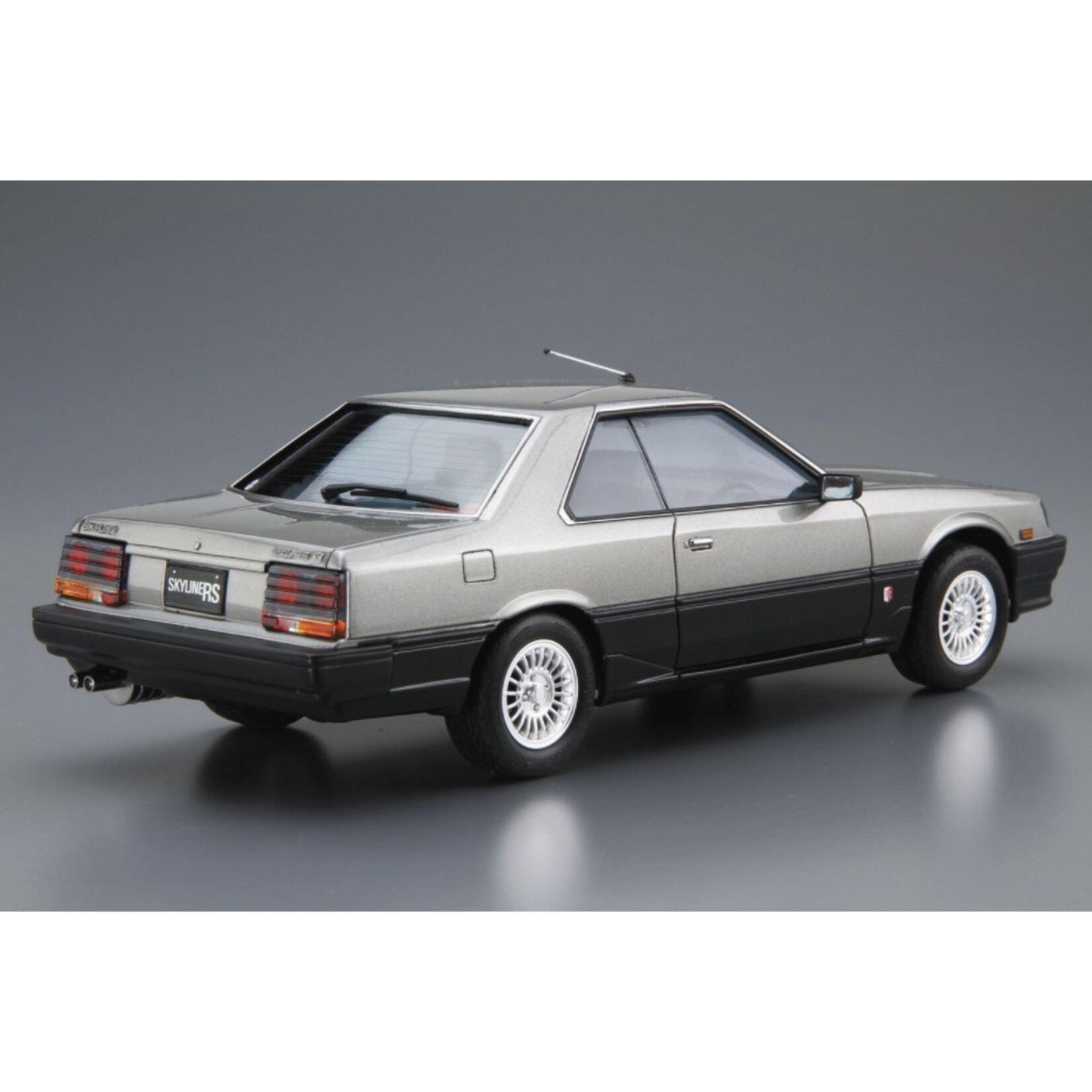 Aoshima 05878 - 1/24 1984 Nissan DR30 Skyline 2000 Turbo