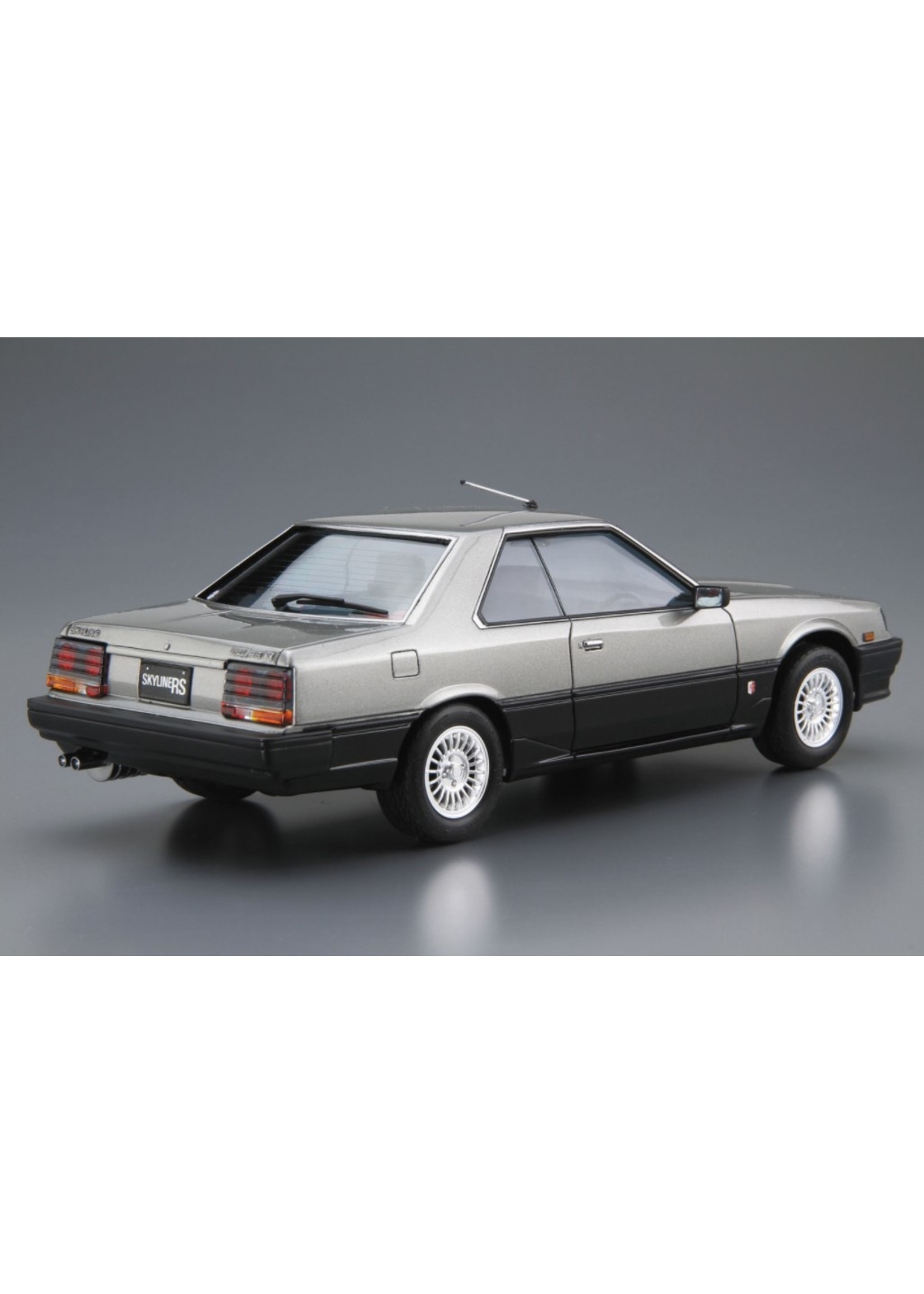 Aoshima 05878 - 1/24 1984 Nissan DR30 Skyline 2000 Turbo