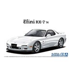 Aoshima 1/24 1996 Mazda FD3S RX7