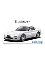 Aoshima 06127 - 1/24 1996 Mazda FD3S RX7