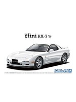 Aoshima 1/24 1996 Mazda FD3S RX7