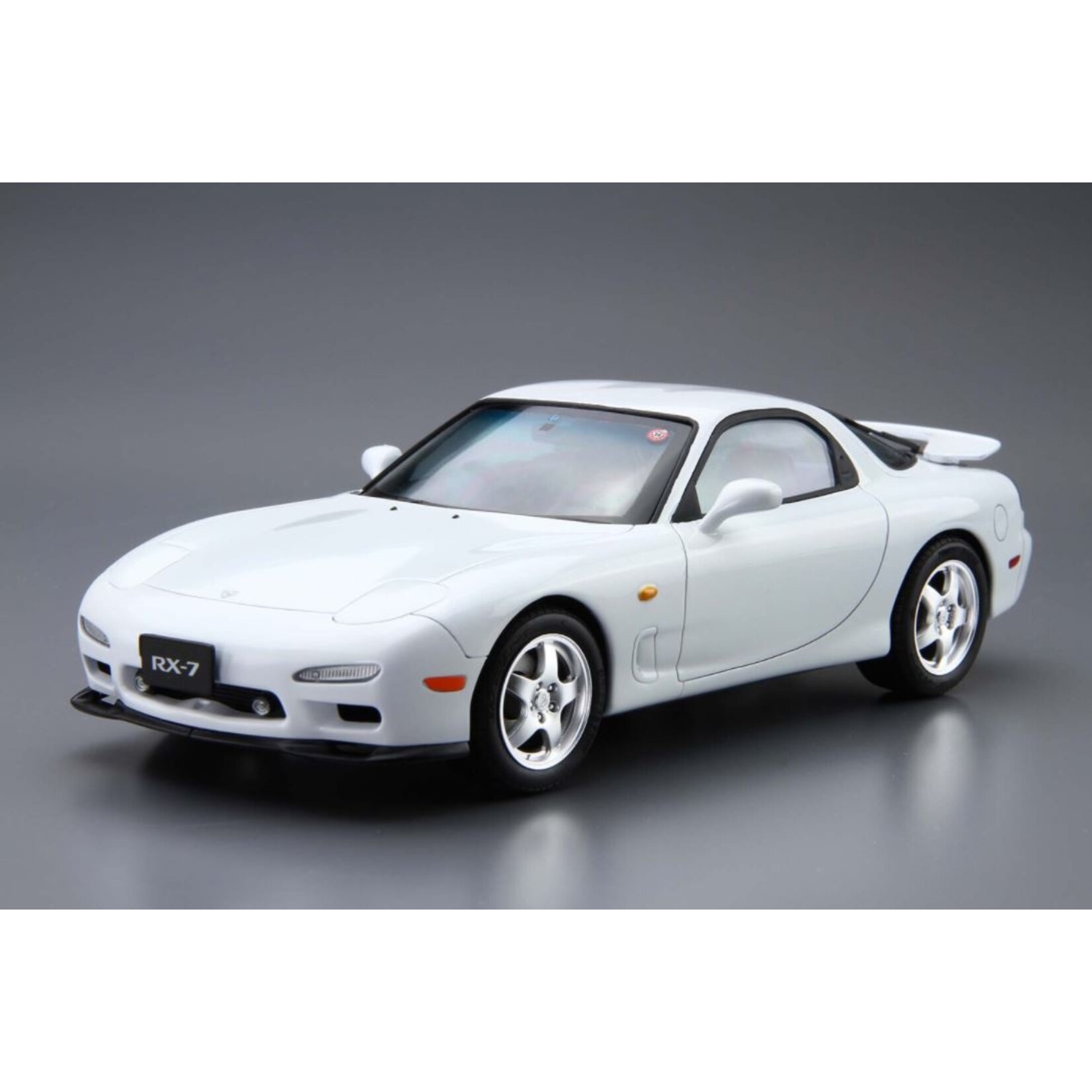Aoshima 1/24 1996 Mazda FD3S RX7