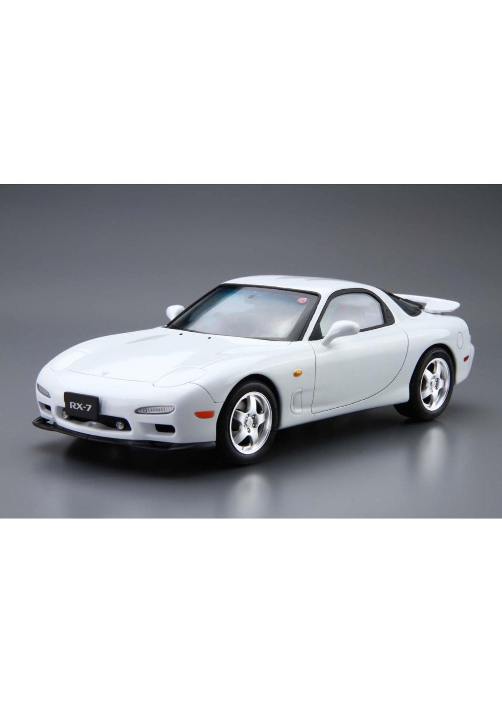Aoshima 1/24 1996 Mazda FD3S RX7