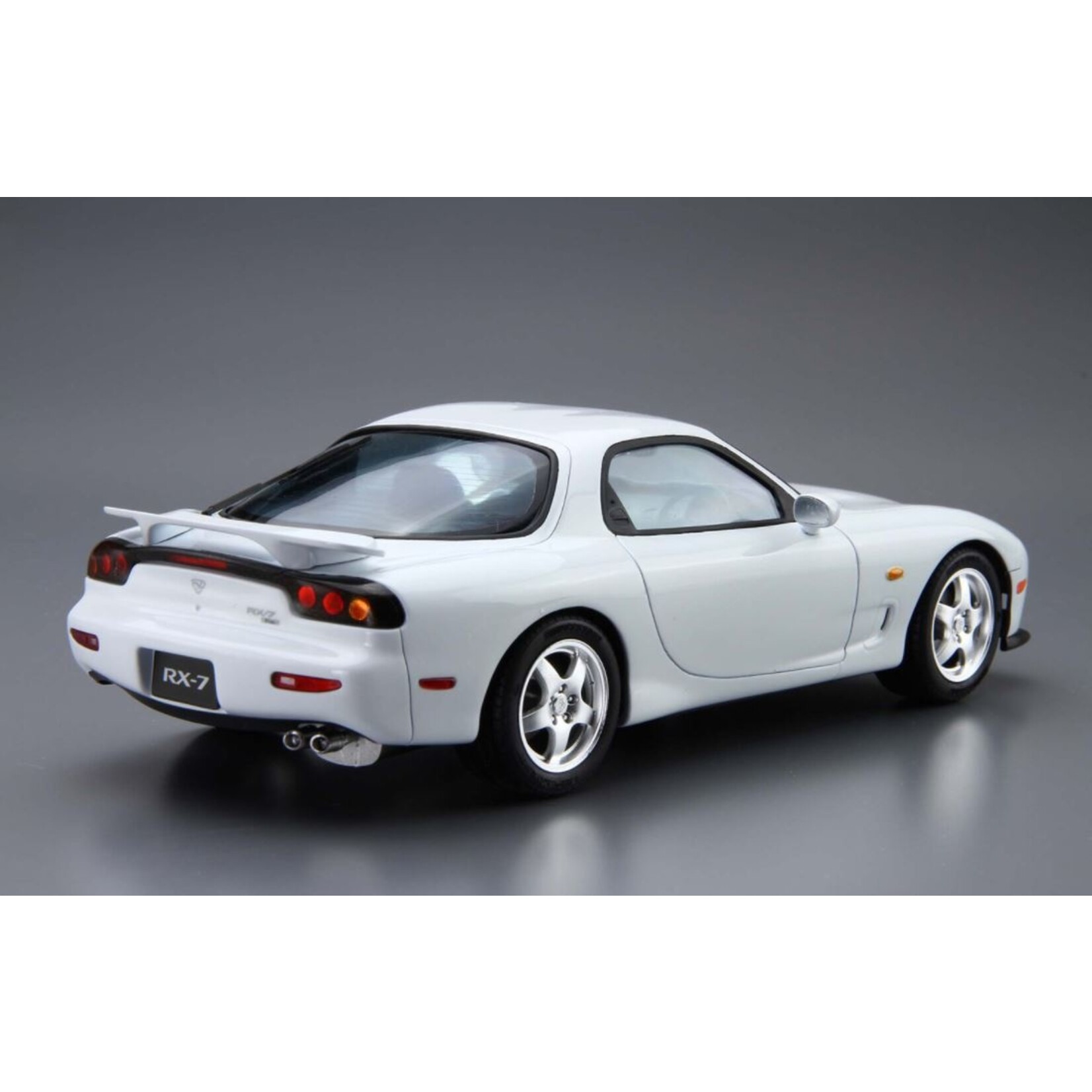 Aoshima 1/24 1996 Mazda FD3S RX7