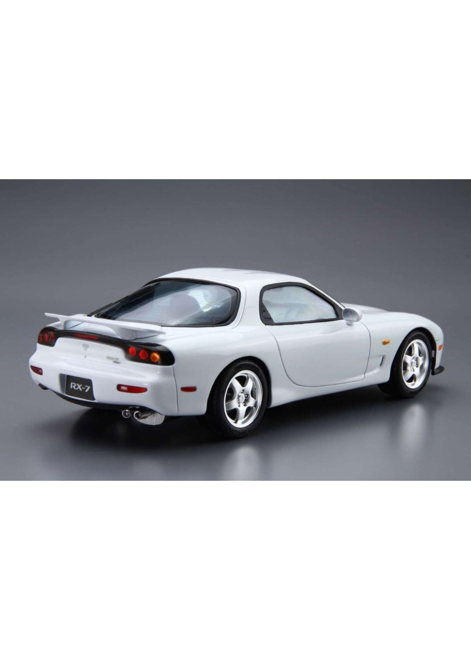 Aoshima 1/24 1996 Mazda FD3S RX7