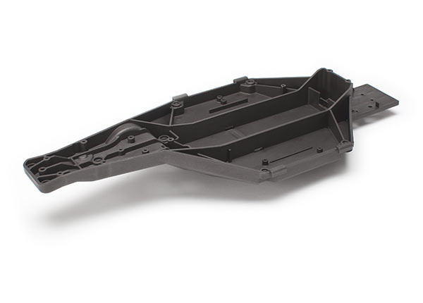 5832G - Chassis, Low CG - Grey