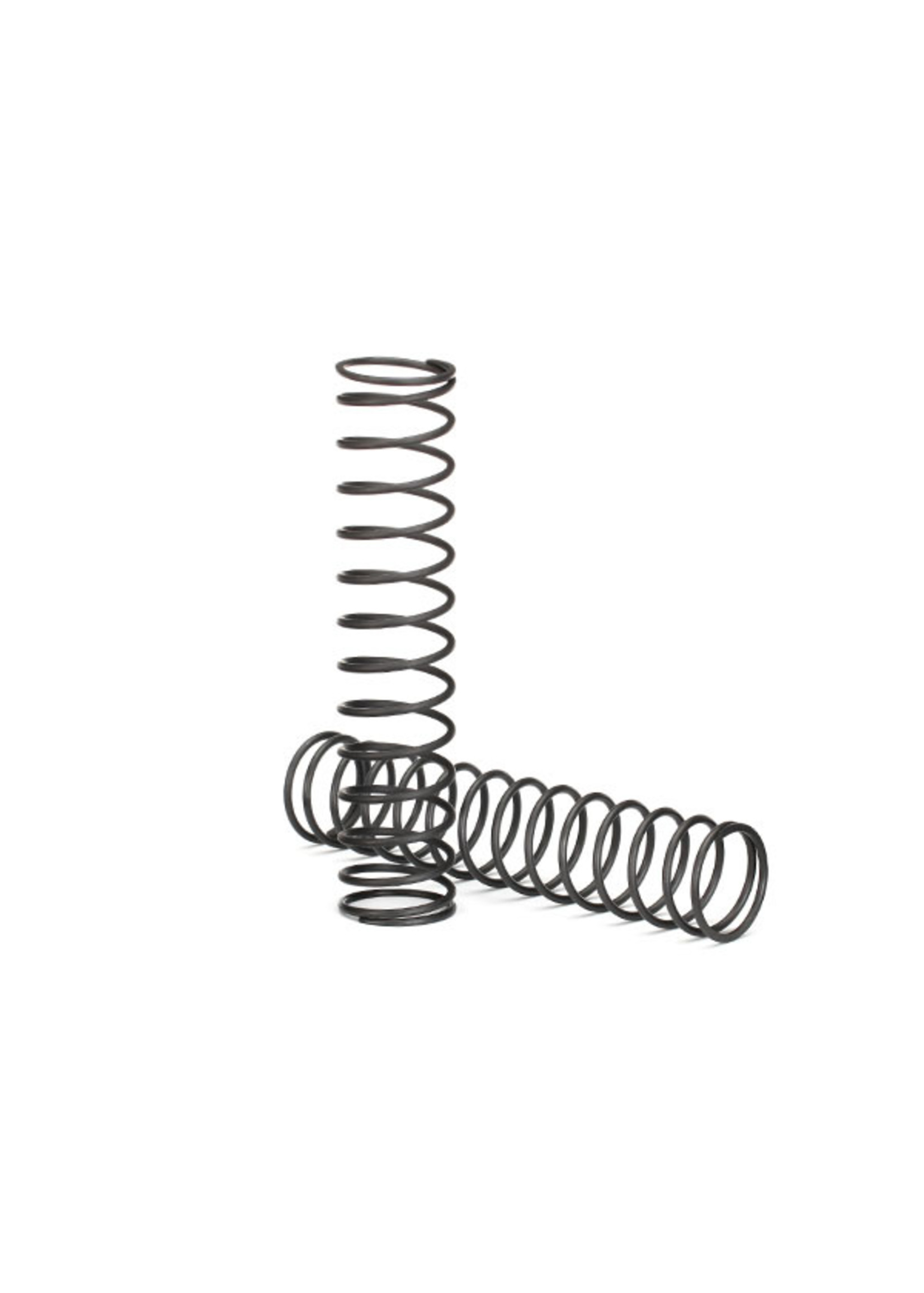 Traxxas 7766 - Springs, GTX Shock, 1.055 Rate - Natural Finish
